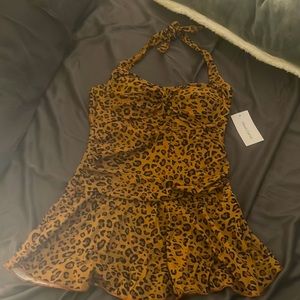 Swim dress